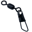 Black Snap Swivels