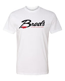 White - Logo Tee