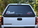 Truck & Boat Decals